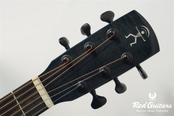 aNN-M77E - See Through Black